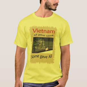 Vietnam heeft alles gegeven t-shirt