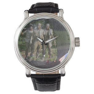 Vietnam-herdenkingshorloge Horloge