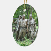 Vietnam Heros Ornament (Links)