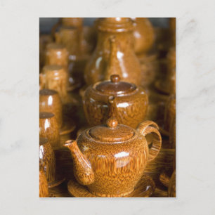 Vietnam, Ho Chi Minh City, ook bekend als Saigon). Briefkaart