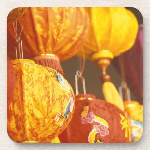 Vietnam, Hoi An Grote lantaarns, souvenirs Onderzetter