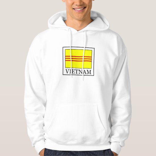 Vietnam Hoodie (Voorkant)