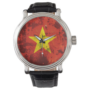 Vietnam Horloge