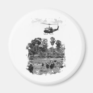 Vietnam Huey Landing Magneet