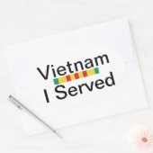 Vietnam - Ik heb Stickers gediend (Envelop)