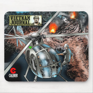 Vietnam Journal Ripcord-muispad Muismat