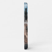 Vietnam Journal V2 design iPhone case (Achterkant/links)