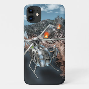 Vietnam Journal V2 design iPhone-draagtas iPhone 11 Hoesje