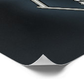 Vietnam Journal V2-poster Poster (Hoek)