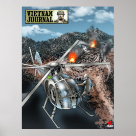 Vietnam Journal V2-poster Poster