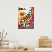 Vietnam Journal V4-poster Poster (Keuken)