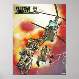 Vietnam Journal V4-poster Poster