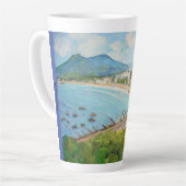 Vietnam, Latte Mug (Angle gauche)