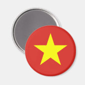 vietnam magneet (Voorkant / Achterkant)