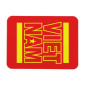 VIETNAM MAGNEET (Horizontaal)