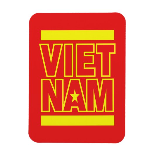 VIETNAM MAGNEET (Verticaal)