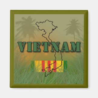 Vietnam Magneet