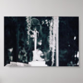 vietnam memorial savannah print (Voorkant)