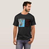 Vietnam Memorial T-Shirt (Voorkant volledig)
