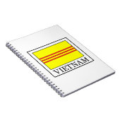 Vietnam Notitieboek (Rechterzijde)