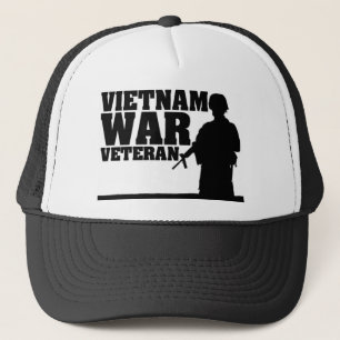 Vietnam-oorlogsveteraan Trucker Pet
