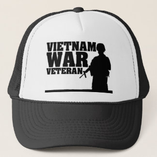 Vietnam-oorlogsveteraan Trucker Pet