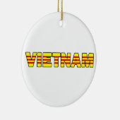 Vietnam Ornament (Rechts)
