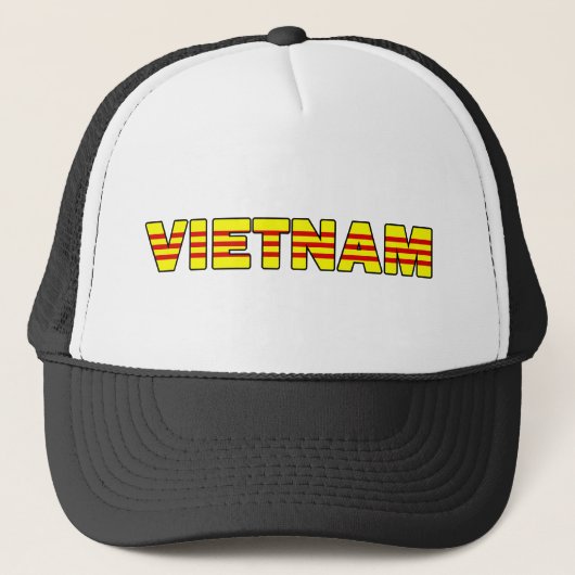 Vietnam pet (Voorkant)