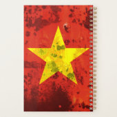 Vietnam Planner (Achterkant)