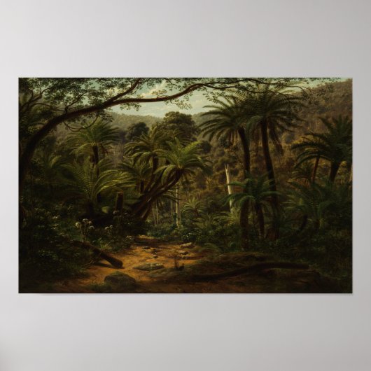 Vietnam Poster (Voorkant)