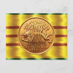 Vietnam-postkaart Briefkaart