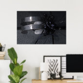 Vietnam POW Bracelet Poster (Thuiskantoor)