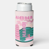 Vietnam Reiskunst (Seltzer Achterkant)