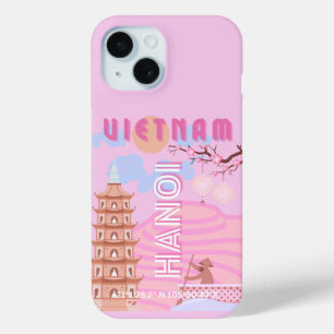 Vietnam Reiskunst, Roze