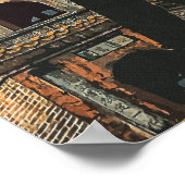 Vietnam Reisvakantie Poster (Hoek)