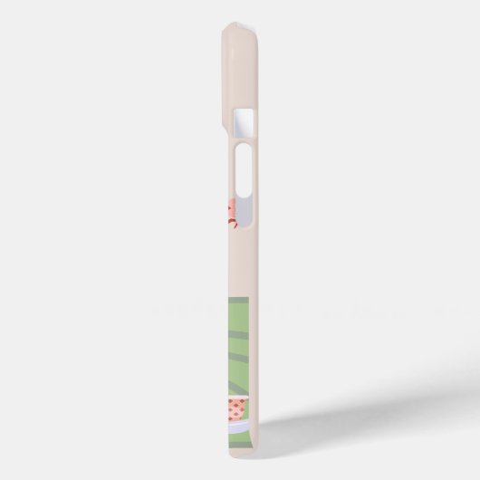 Vietnam Reizen Kunst,  Case-Mate iPhone Case (Achterkant / Links)