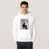 Vietnam Scout Dog Handler Hoodie (Voorkant volledig)