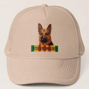 Vietnam Scout Dog Handler Pet