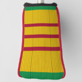 Vietnam Service Medal-lint Golfheadcover (Draai 90)