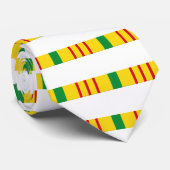 Vietnam Service Ribbon Stropdas (Opgerold)
