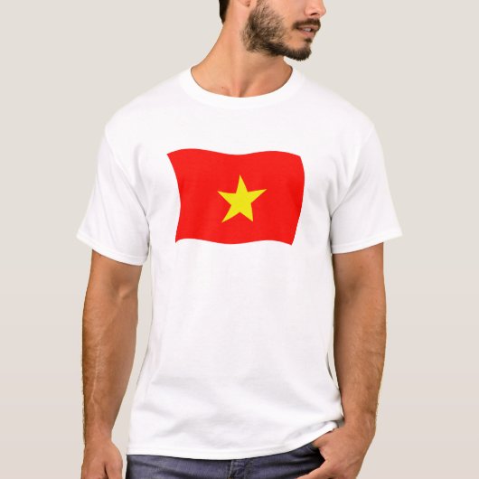 Vietnam-Shirt T-shirt (Voorkant)