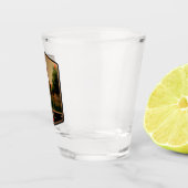 Vietnam Shot Glas (Rechts)