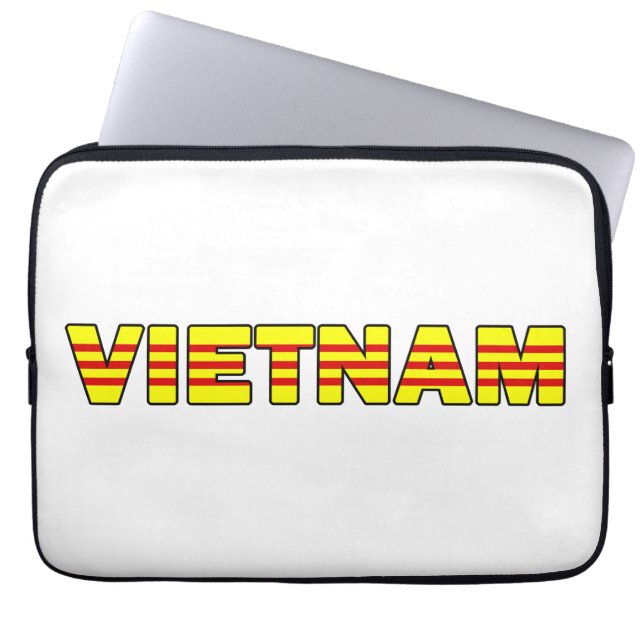 Vietnam Sleeve (Voorkant)
