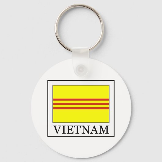 Vietnam Sleutelhanger (Voorkant)