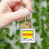 Vietnam-sleutelhanger Sleutelhanger (Hand)