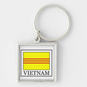 Vietnam-sleutelhanger Sleutelhanger