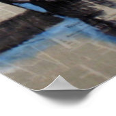 Vietnam Soldaat Poster (Hoek)