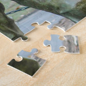 Vietnam Soldiers Memorial Washington Jigsaw Puzzle (Côté)