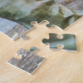 Vietnam Soldiers Memorial Washington Jigsaw Puzzle (Côté)