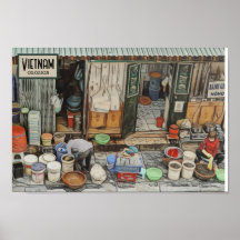 Vietnam Street Life,  reisdatum